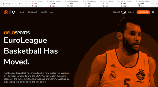 euroleaguestage.neulion.com