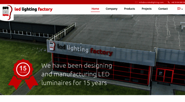 euroledlighting.com