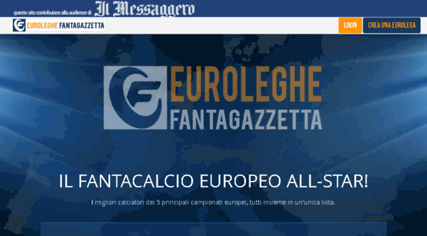 euroleghe.fantagazzetta.com