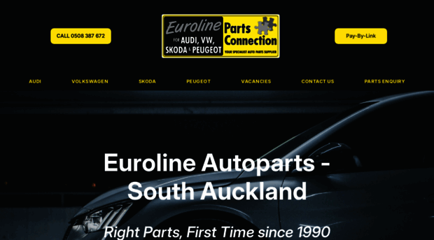 euroline.co.nz