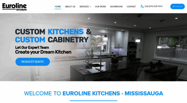 eurolinekitchens.com