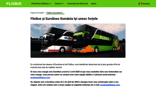 eurolines.ro