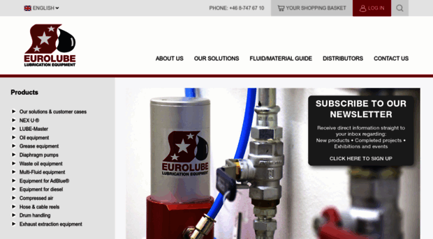 eurolube.com