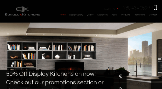 euroluxkitchens.ca