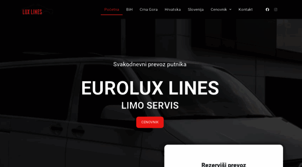 euroluxlines.com