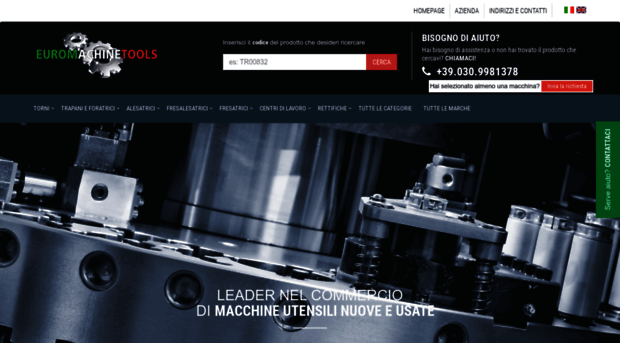 euromachinetools.com