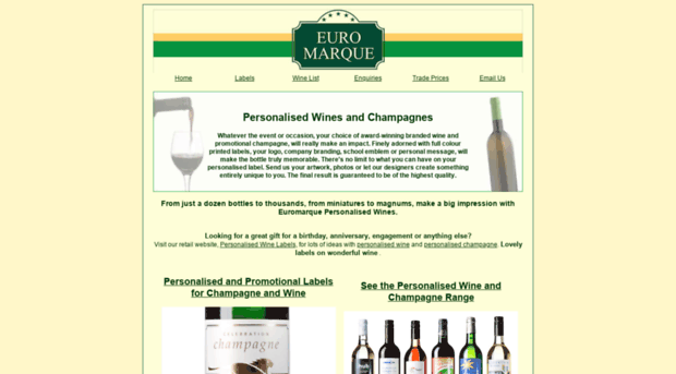 euromarquewines.co.uk