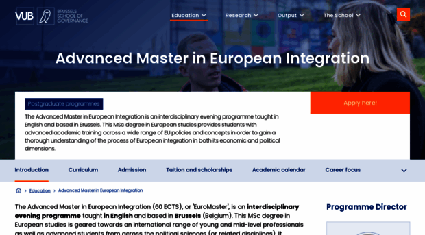 euromasterinbrussels.eu