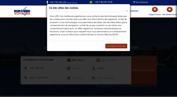 euromed-voyages.com