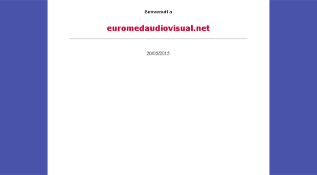 euromedaudiovisual.net