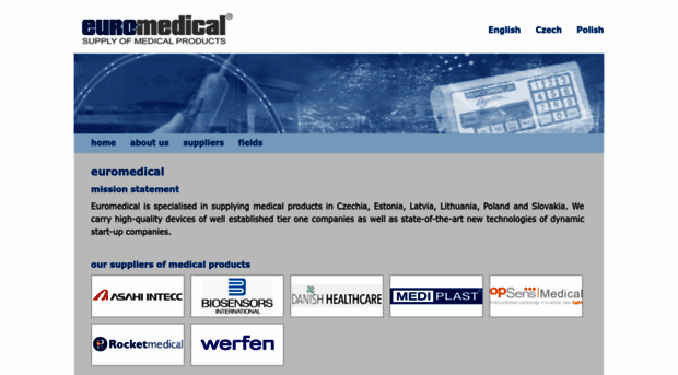 euromedical.com