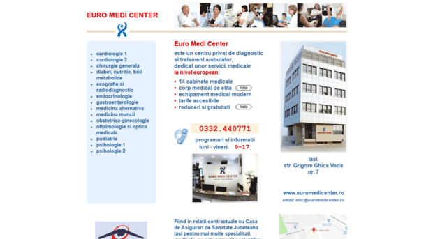 euromedicenter.ro