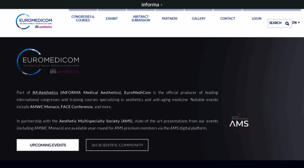 euromedicom.com