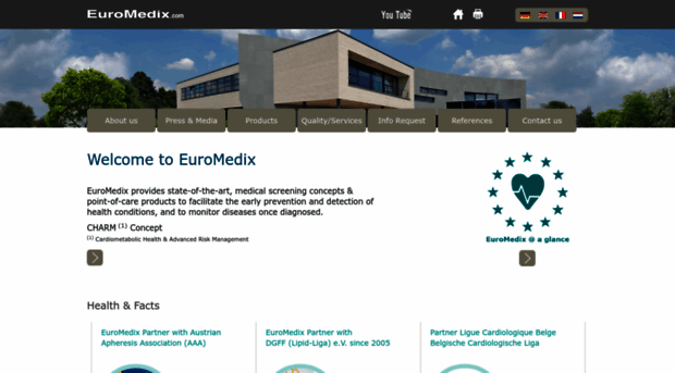 euromedix.com