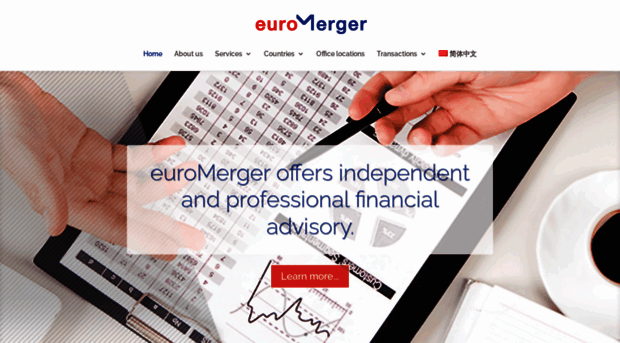 euromerger.com