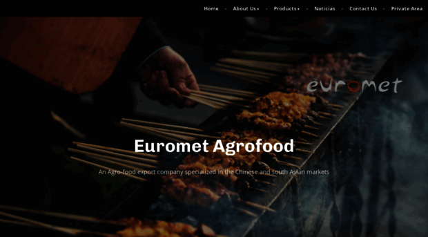 eurometagrofood.es