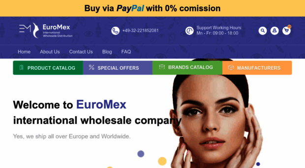 euromexde.com