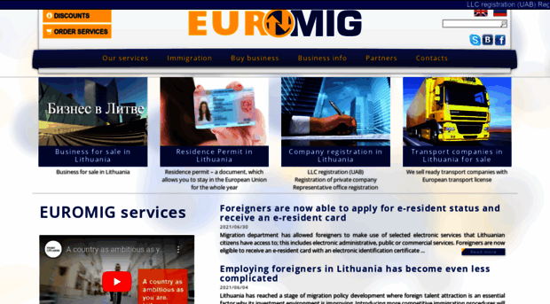 euromig.com