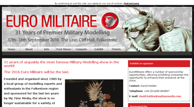 euromilitaire.co.uk