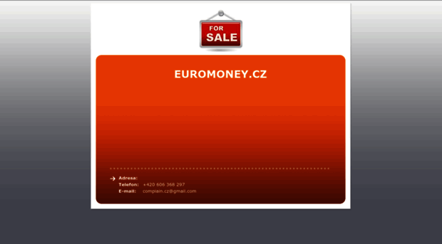 euromoney.cz