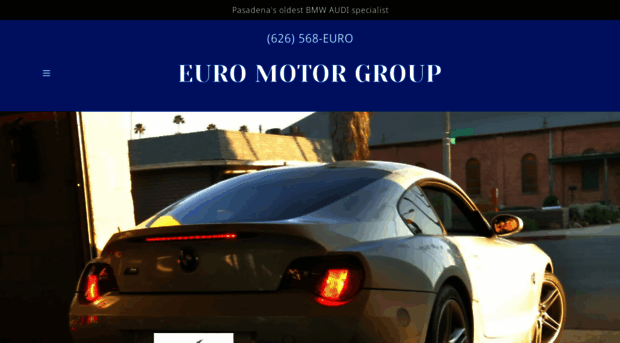 euromotorgroup.net