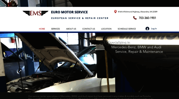 euromotorservice.com