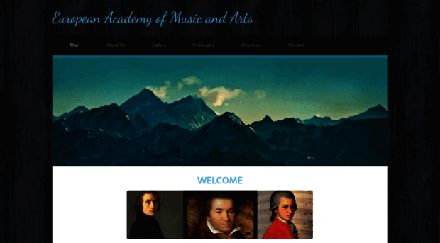 euromusicacademy.net