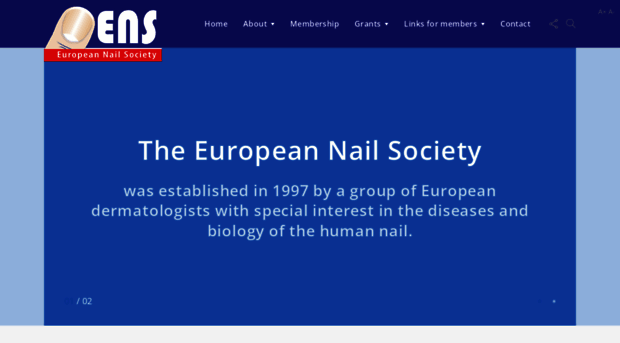 euronailsociety.eu