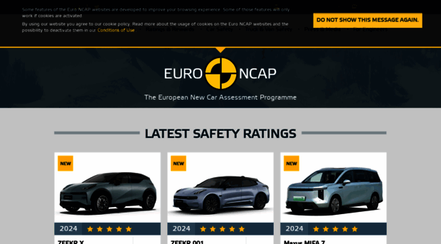 euroncap.com