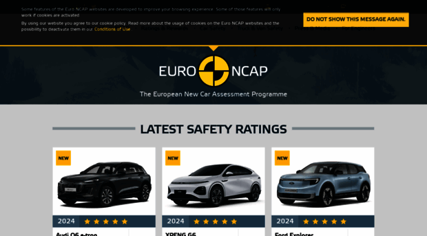 euroncap.com