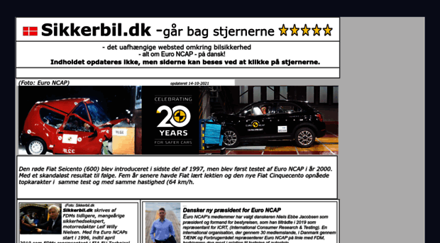 euroncap.dk