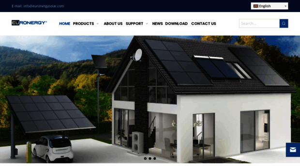 euronergysolar.com