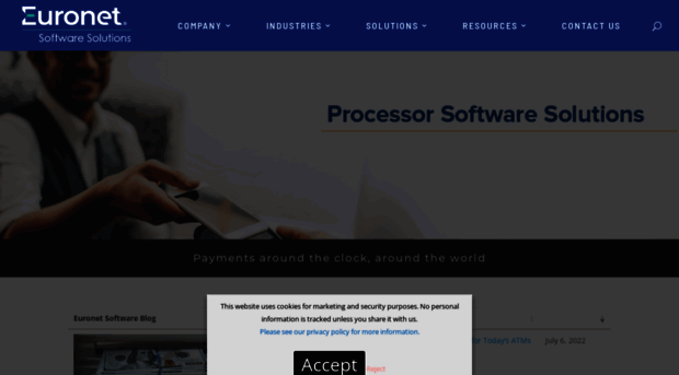 euronetsoftware.com