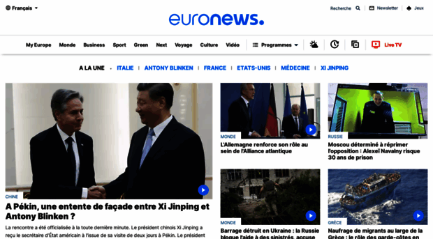 euronews.fr