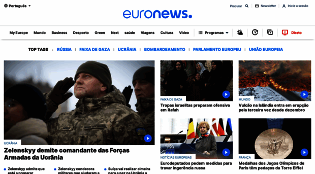 euronews.pt