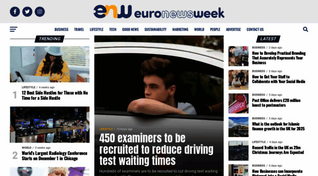 euronewsweek.co.uk