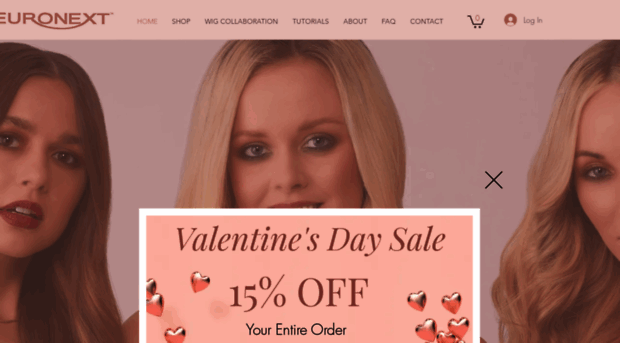 euronexthaircollection.com
