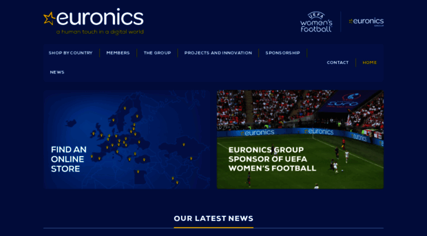 euronics.com