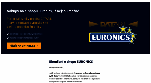 euronics.cz