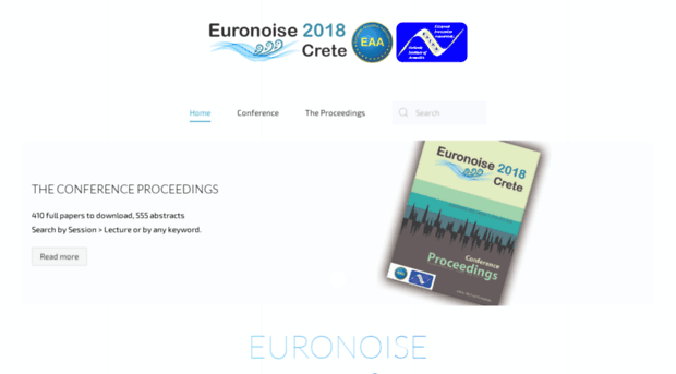 euronoise2018.eu