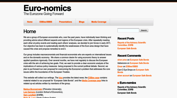 euronomics.princeton.edu