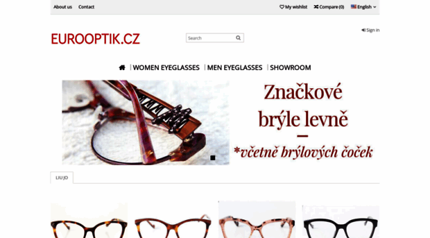 eurooptik.cz