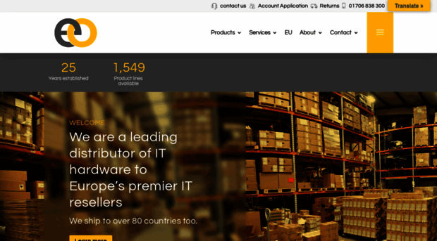 eurooptions.co.uk