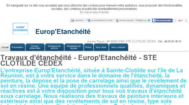 europ-etancheite-reunion.fr