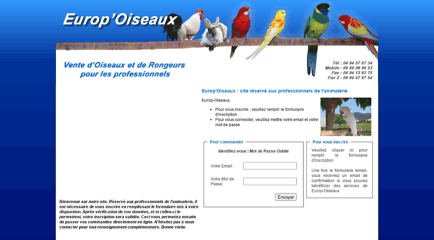 europ-oiseaux.com