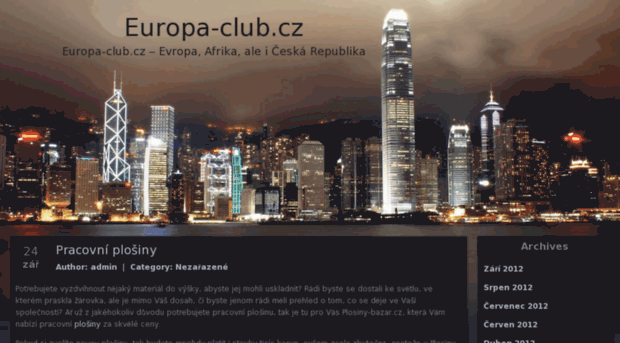 europa-club.cz