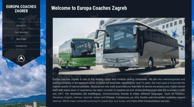 europa-coaches-zagreb.com