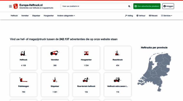 europa-forklifts.nl