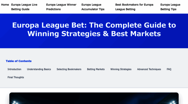 europa-league-bet.com
