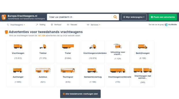 europa-vrachtwagens.nl